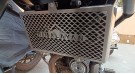 Fit For Royal Enfield New Himalayan 450 Oil Cooler Radiator Guard Silver - SPAREZO